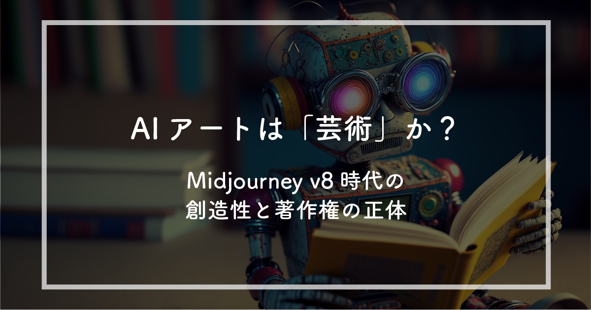 2026-ai-art-midjourney-v8-creativity-copyright